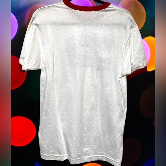 Rare Vintage Vantage T-shirt Voting is for Old People - Picture 4 of 4